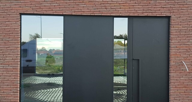 Interpunctie overdrijven Preventie Buitendeuren en -ramen voor elke stijl | Aluvano | Aluminium of hout